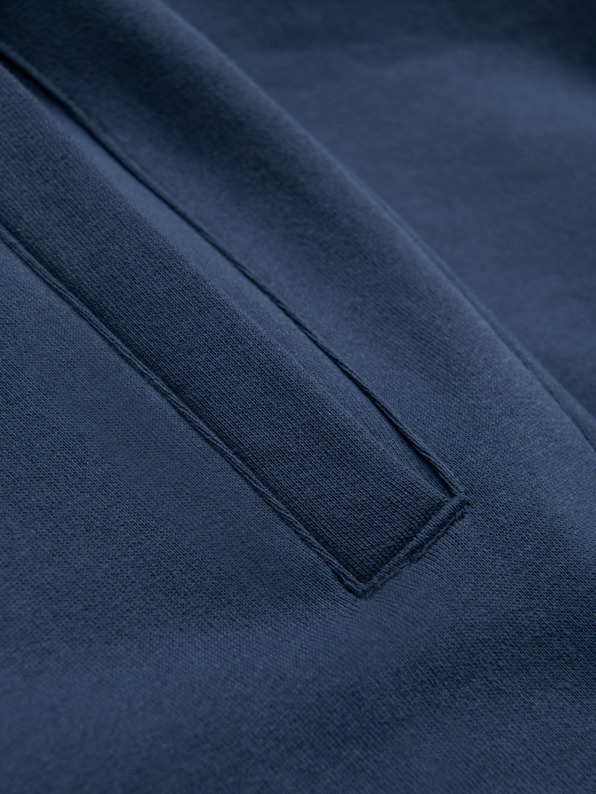 Ombre Men&#039;s sweatpants with unlined leg - dark blue