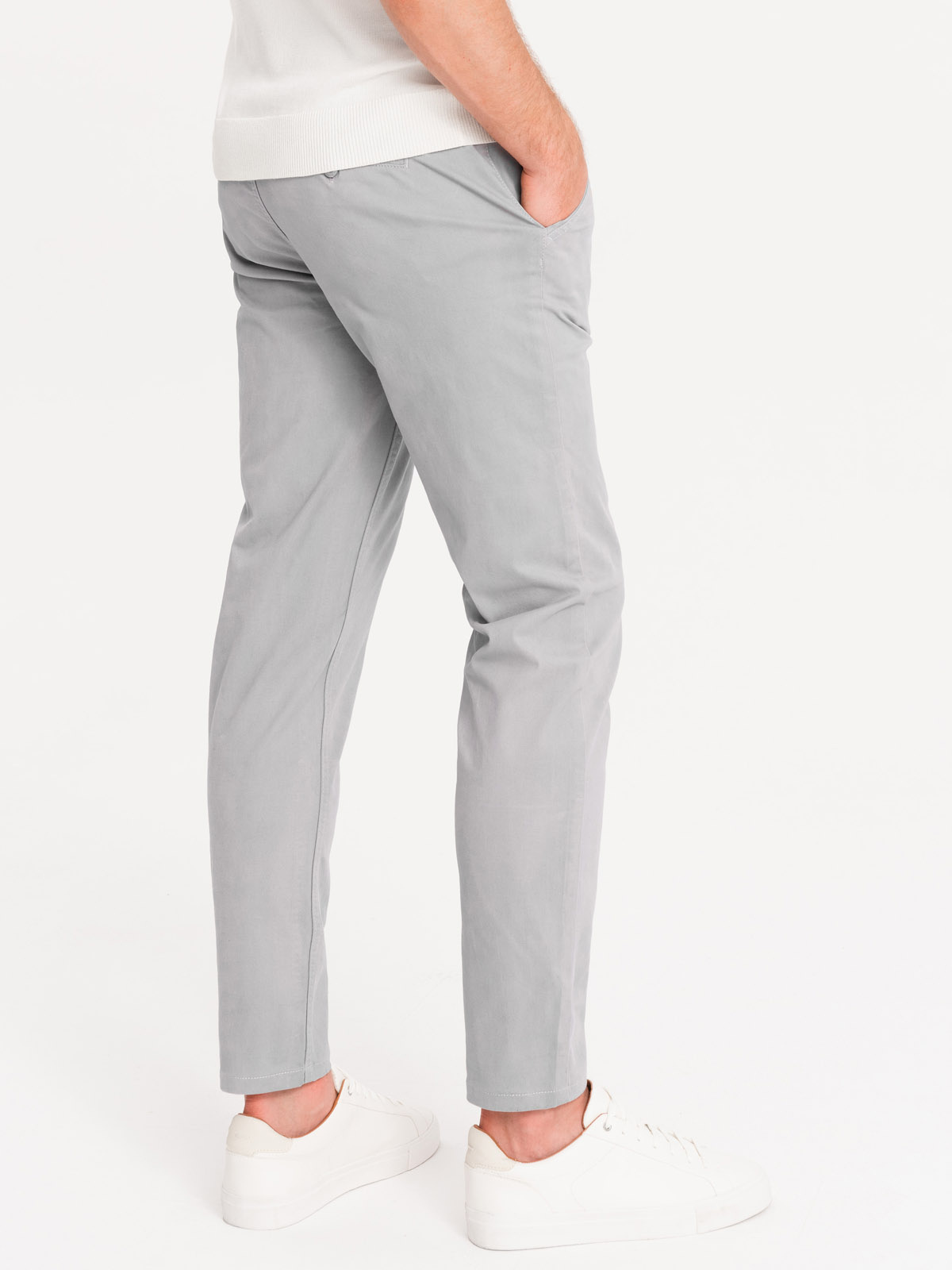 Pantaloni barbati, Ombre