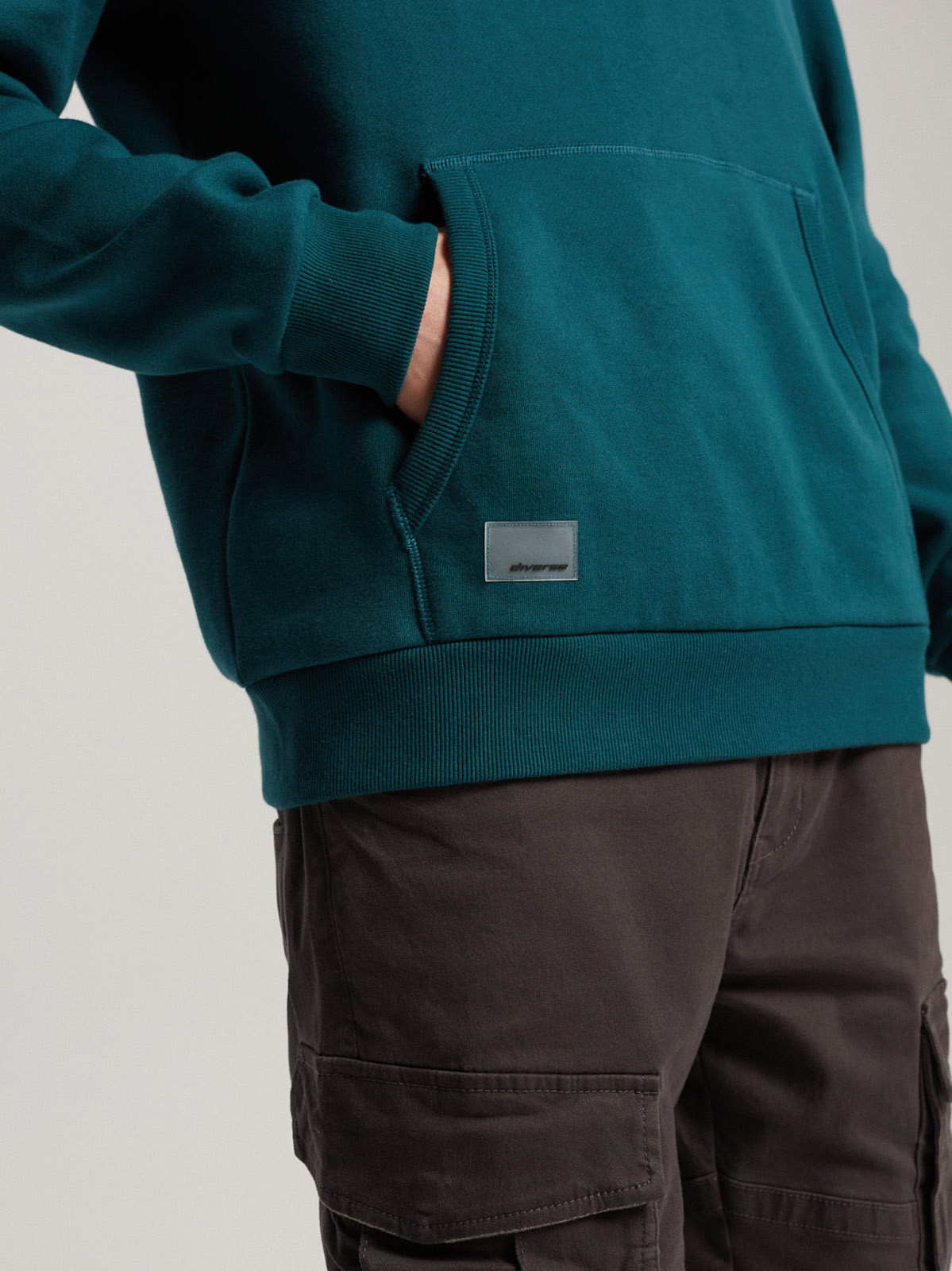 Diverse Men's sweatshirt REVEGAS 2