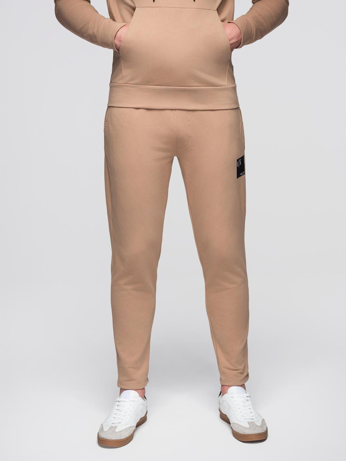 Ombre Men's sweatshirt set hoodie + sweatpants