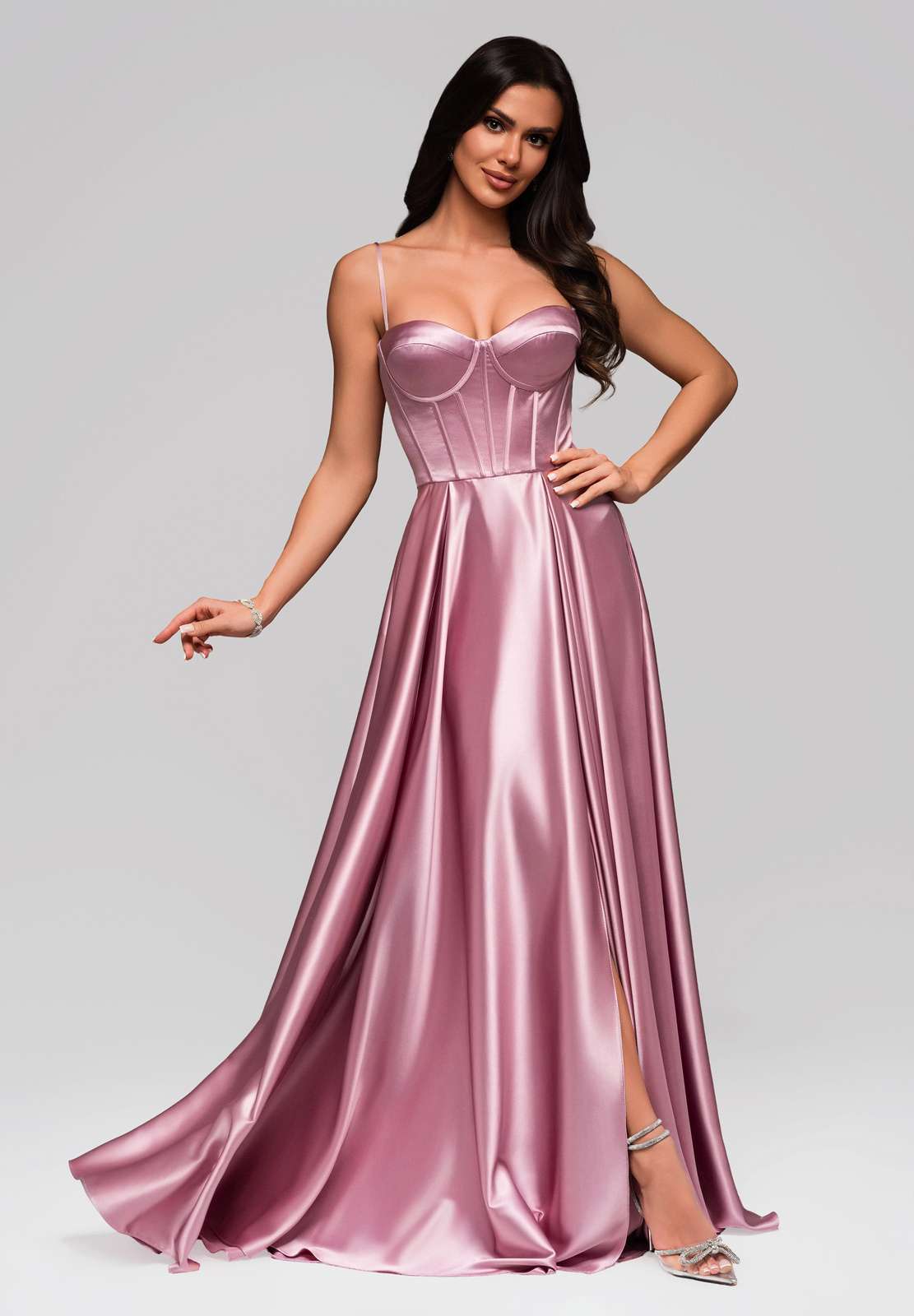 Edoti Evening dress LA-OM-DL
