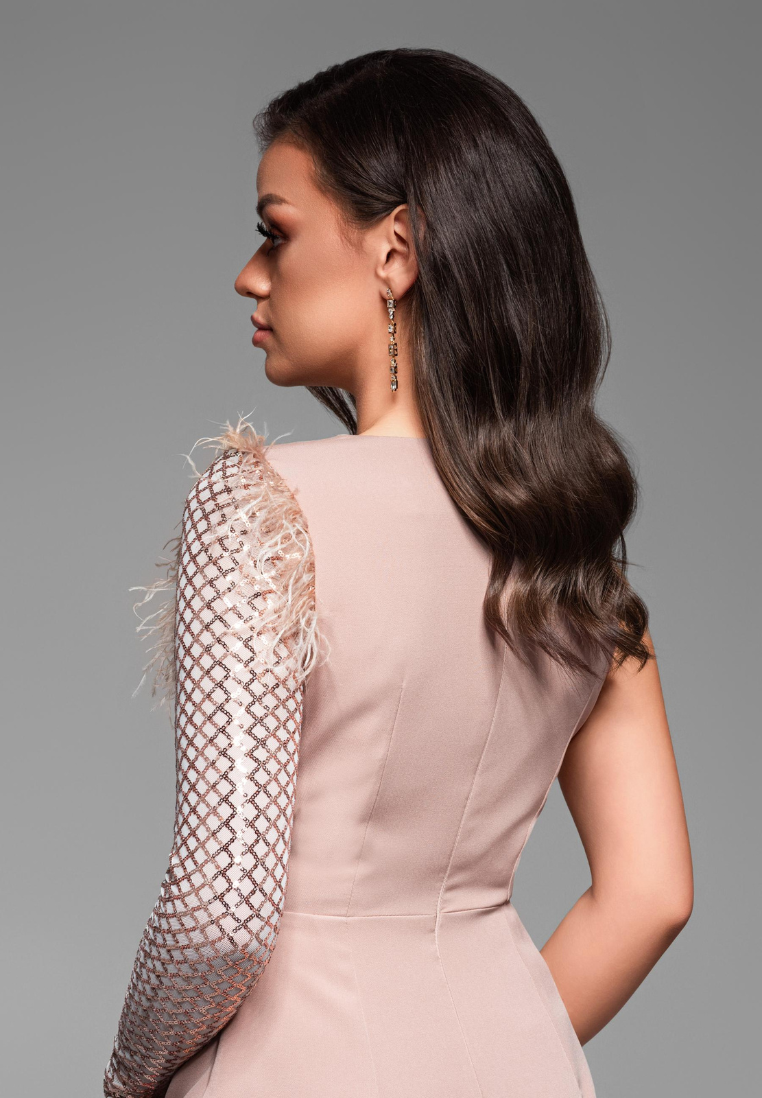 Edoti Evening dress LA-OM-DL
