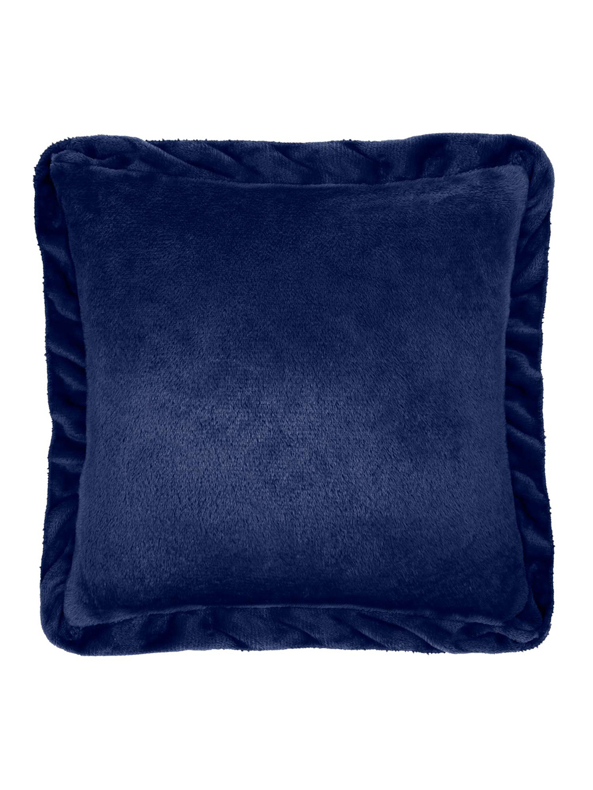 Edoti Decorative Pillowcase Ruffly 40x40 A669