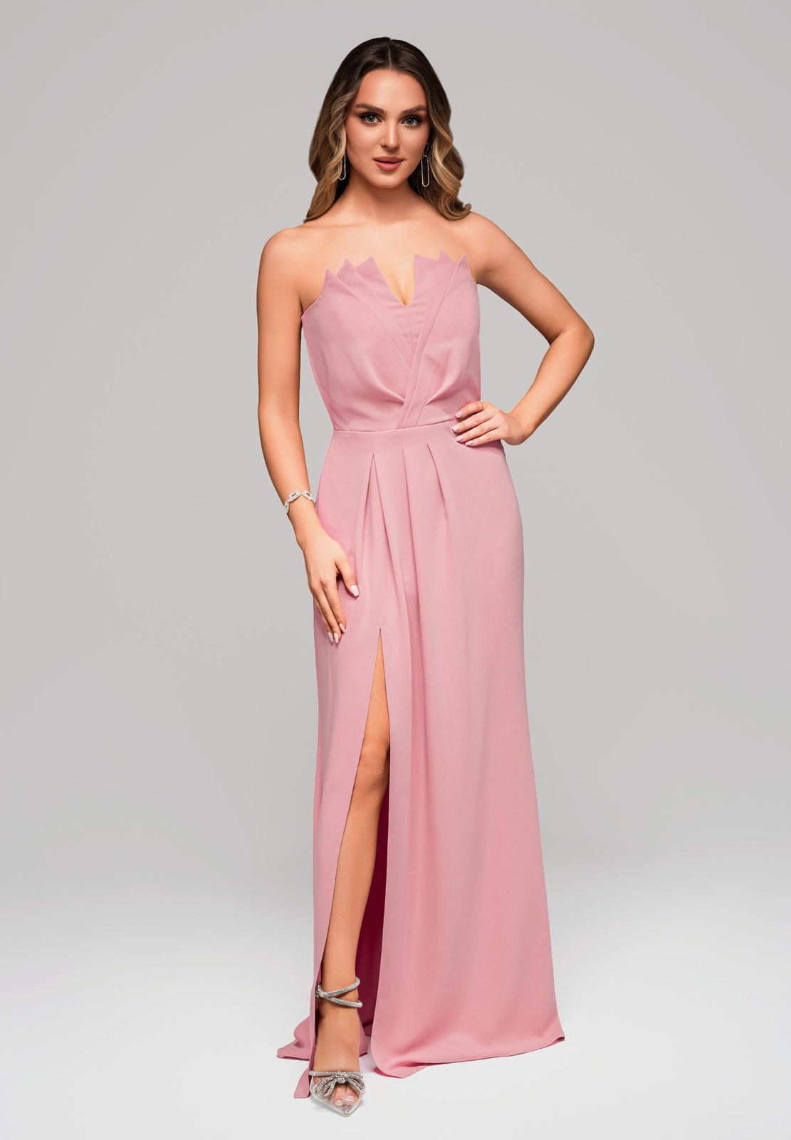 Edoti Evening dress LA-OM