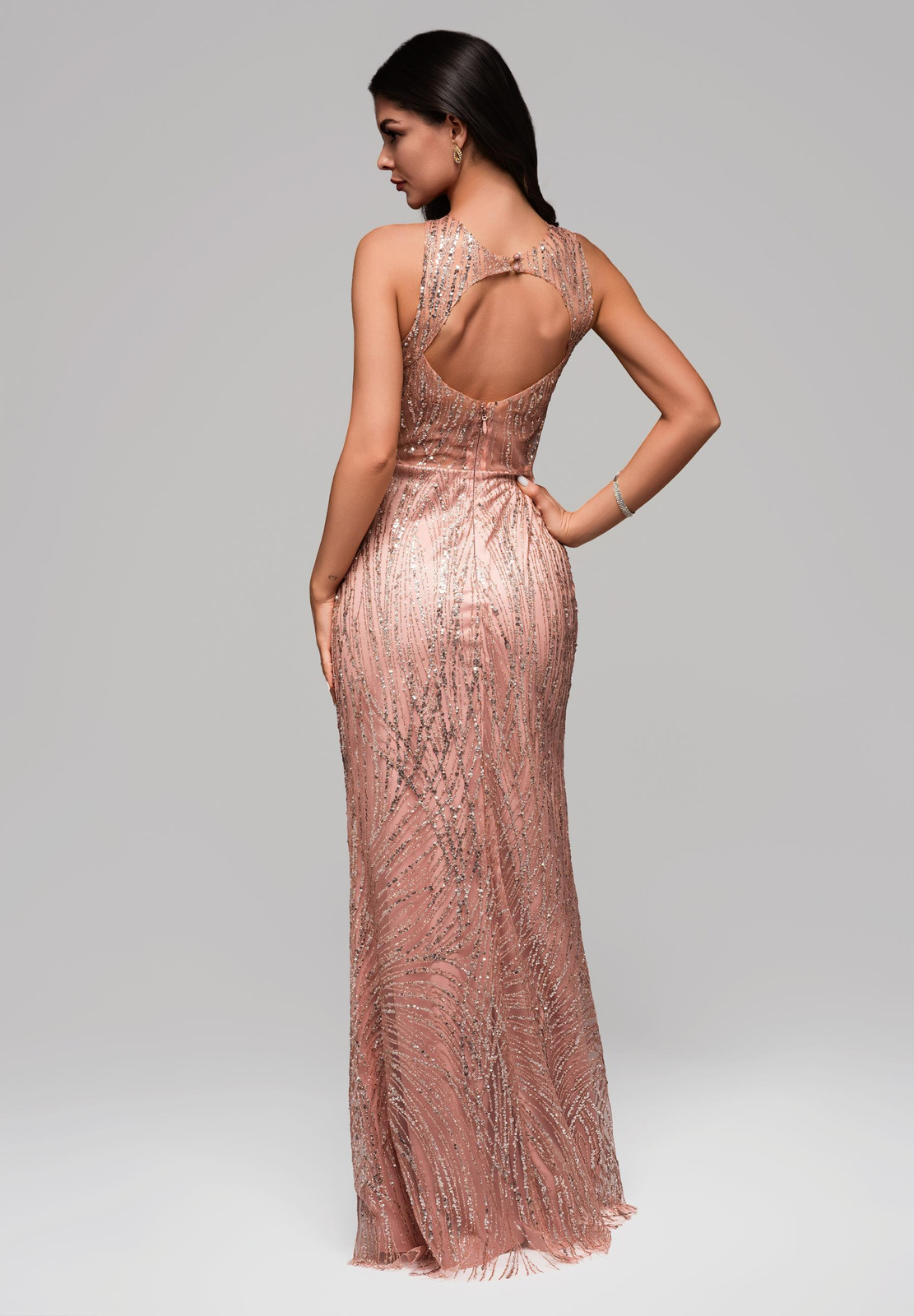 Edoti Evening dress LA-OM-DL