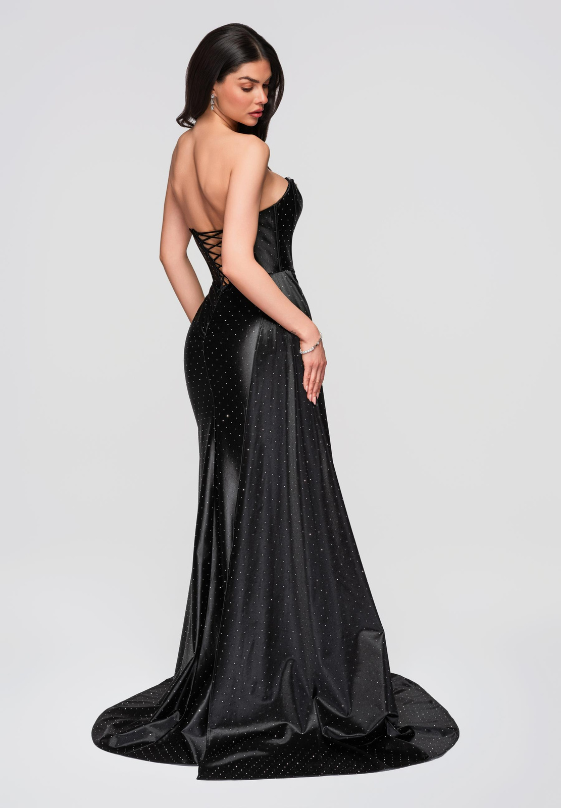 Edoti Evening dress LA-OM-DL