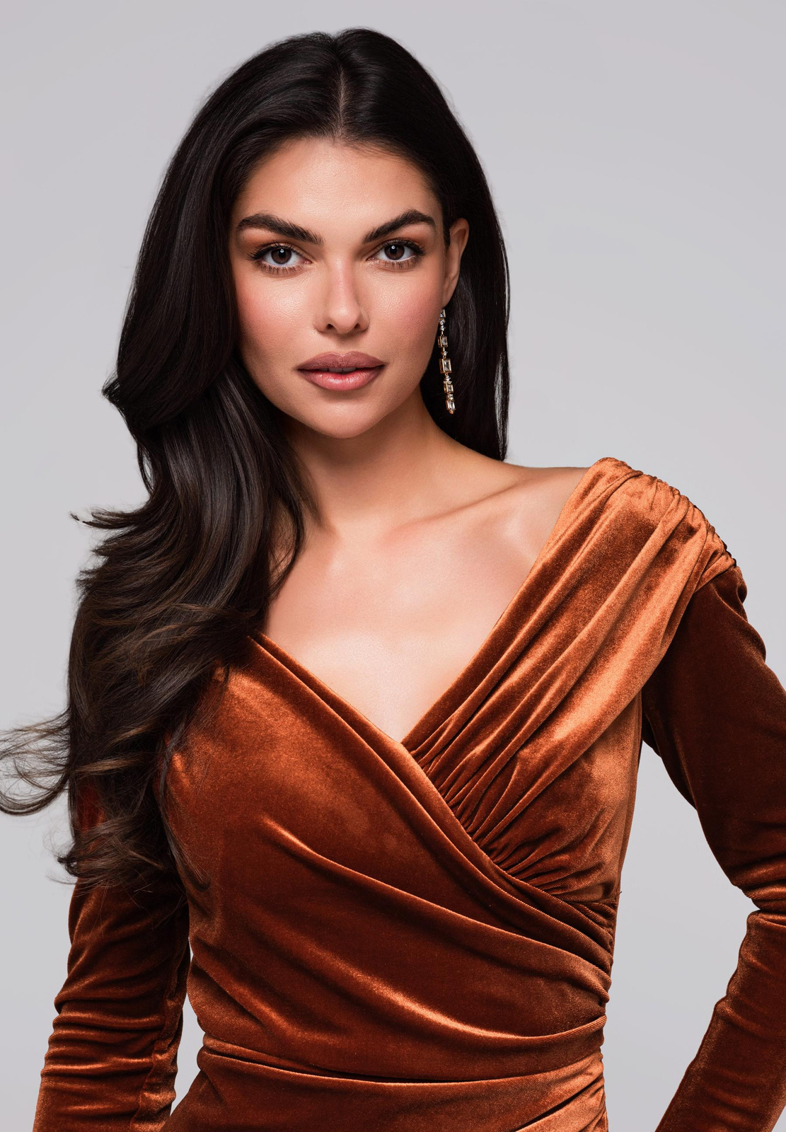 Edoti Evening dress LA-OM-DL