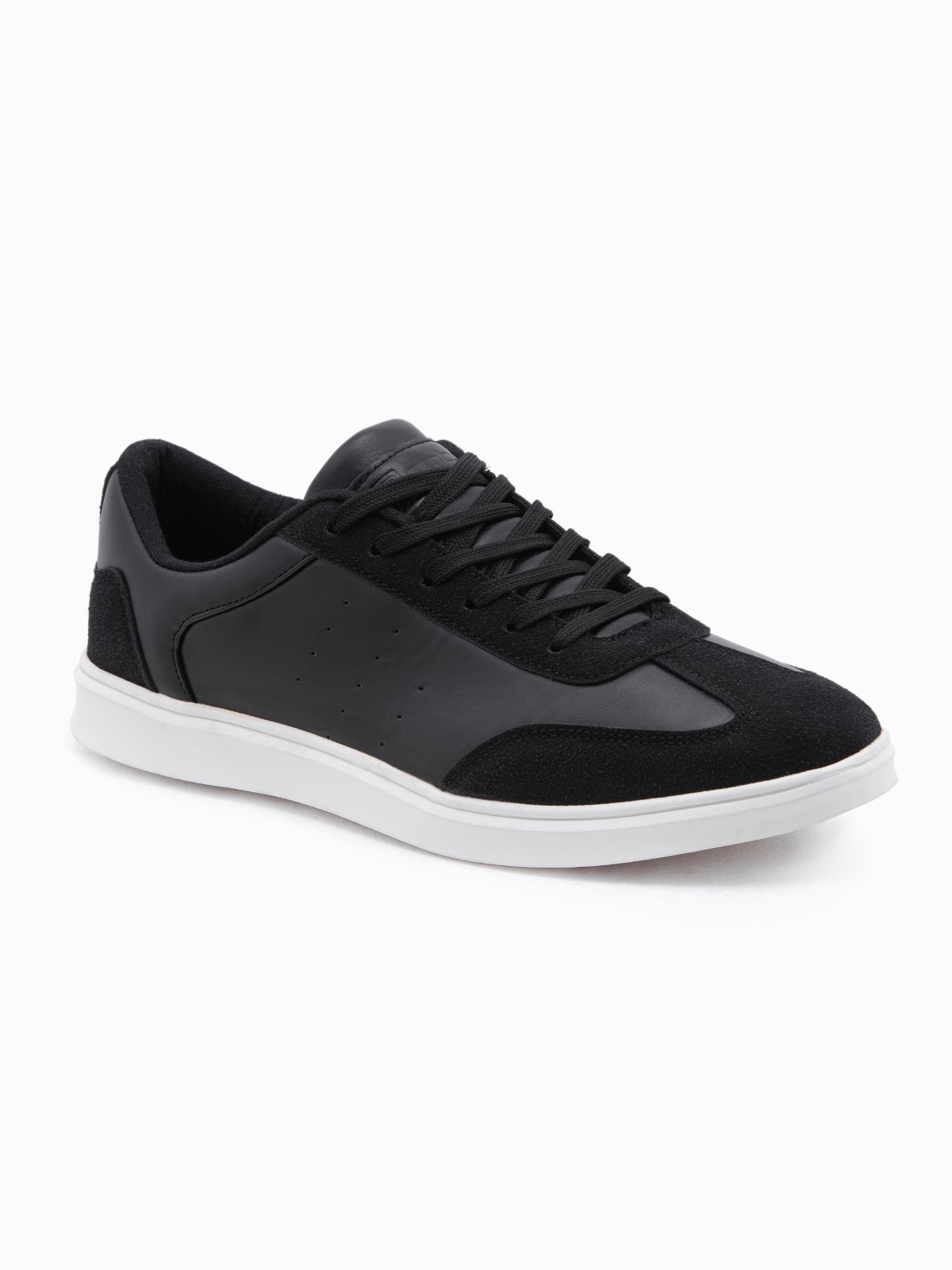 Ombre Casual shoes men&#039;s sneakers OLDSCHOOL - black