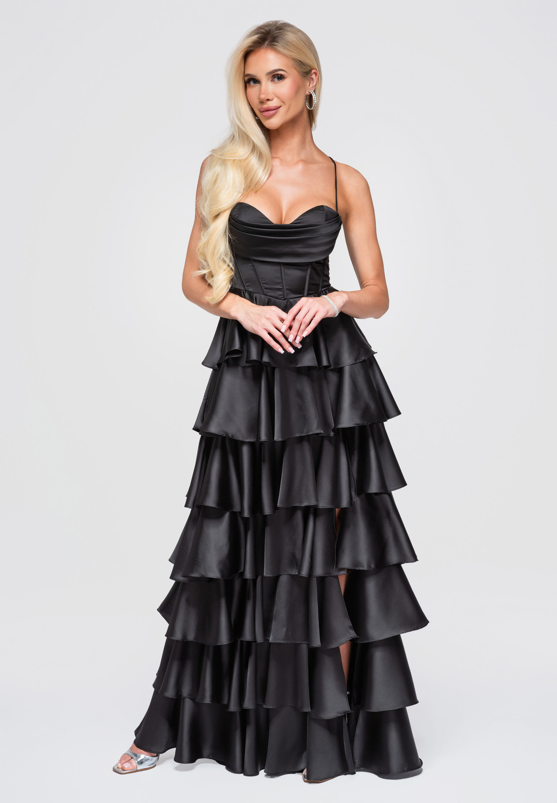 Edoti Evening dress LA-OM