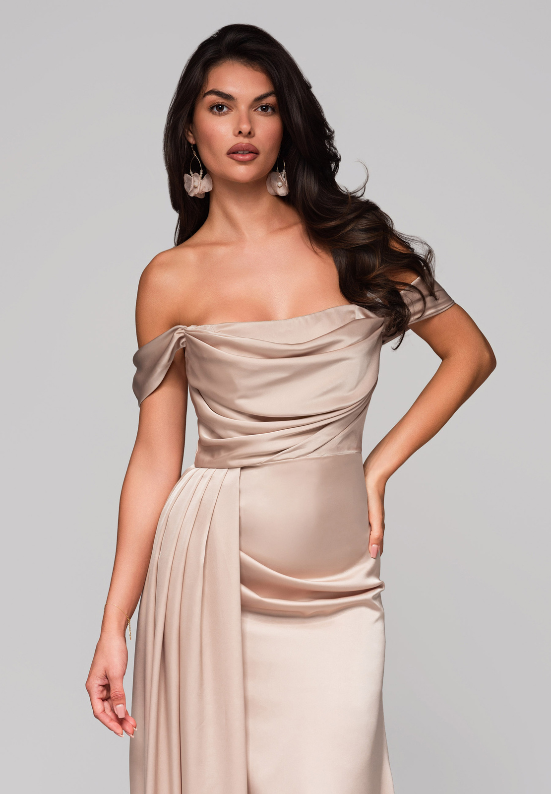 Edoti Evening dress LA-OM-DL