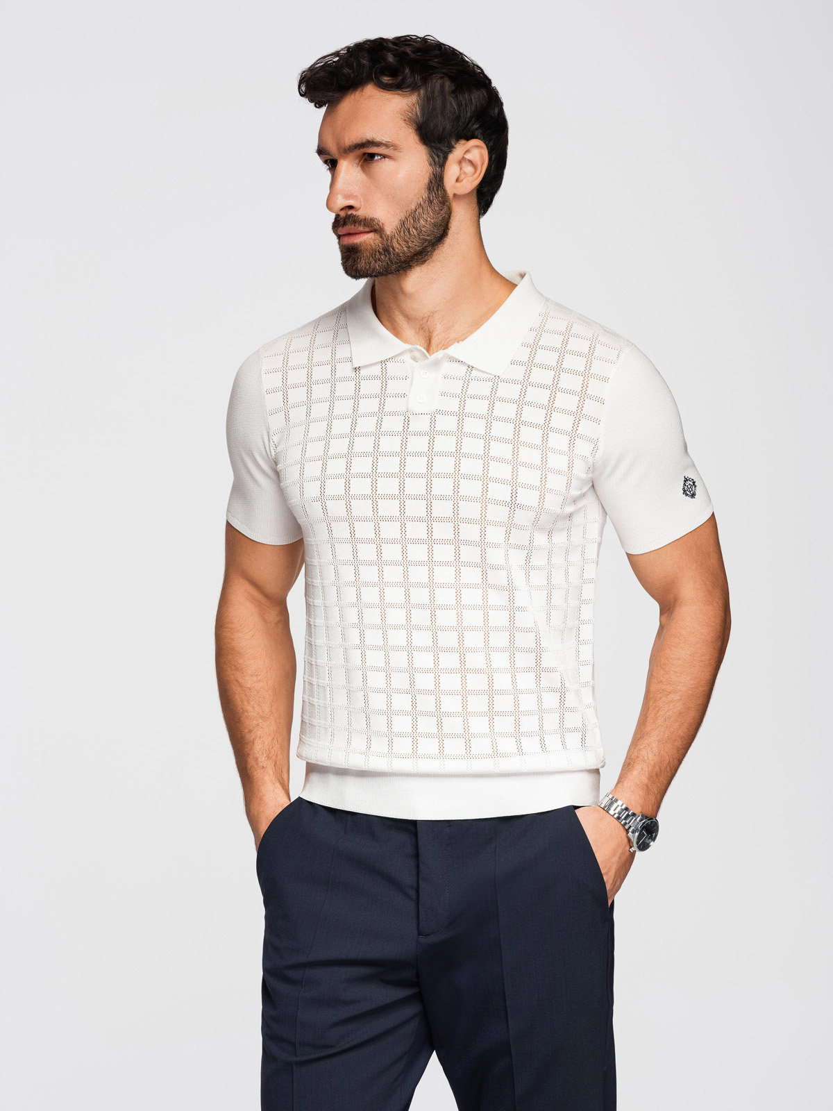 Verificat tricou – selecție de la Ombre