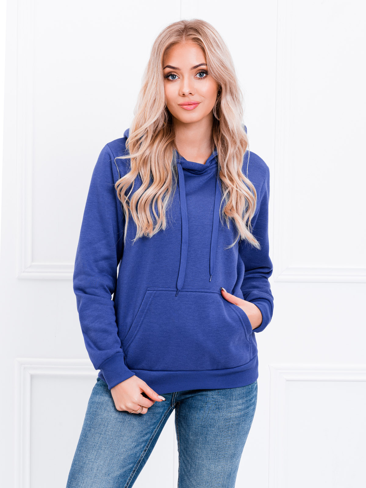 Edoti Women's hoodie TL