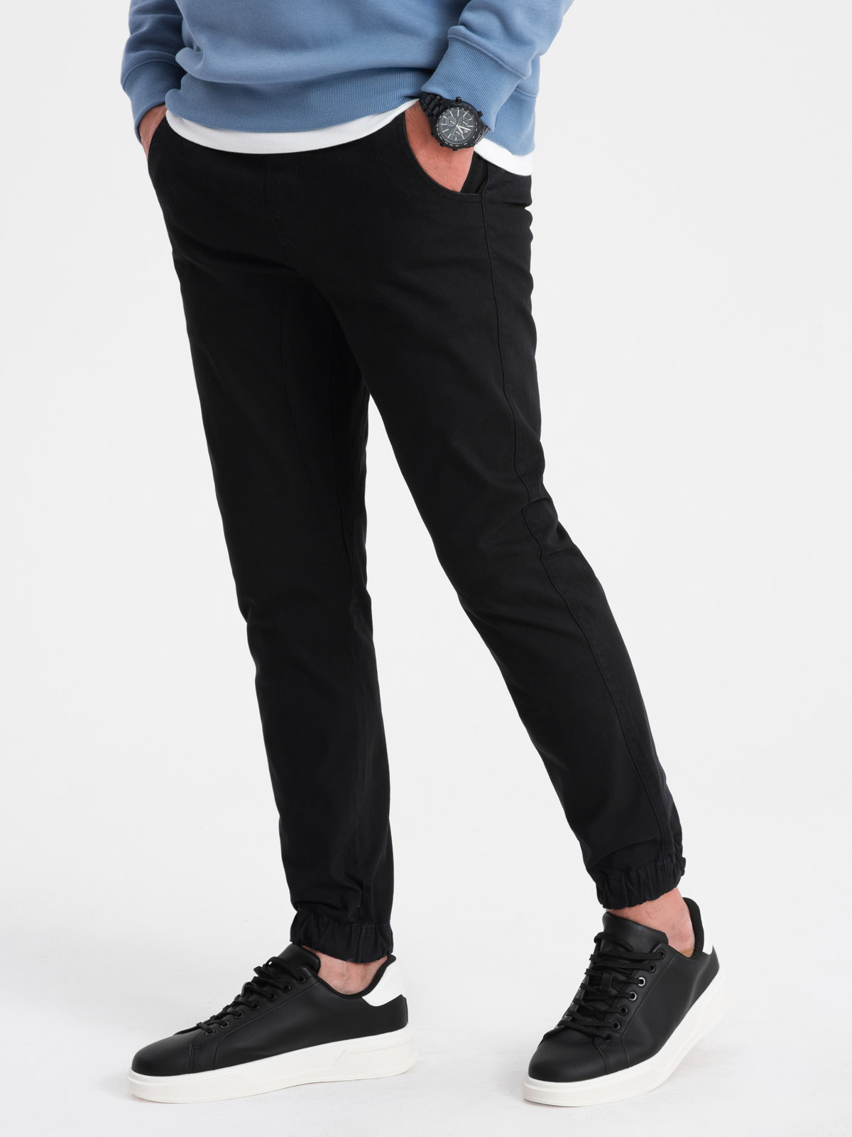 Pantaloni trening barbati Ombre