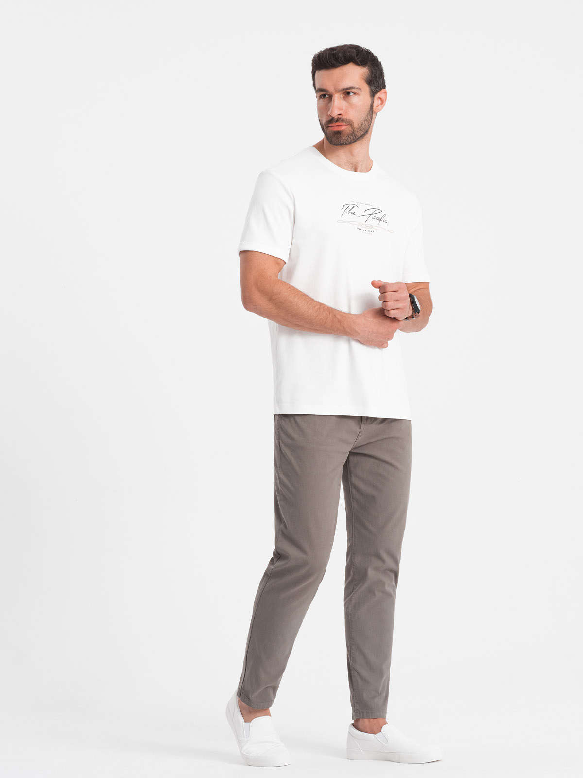 Pantaloni pentru bărbați Ombre