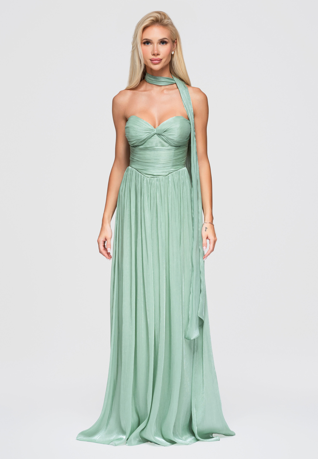 Rochie maxi elegantă Edoti