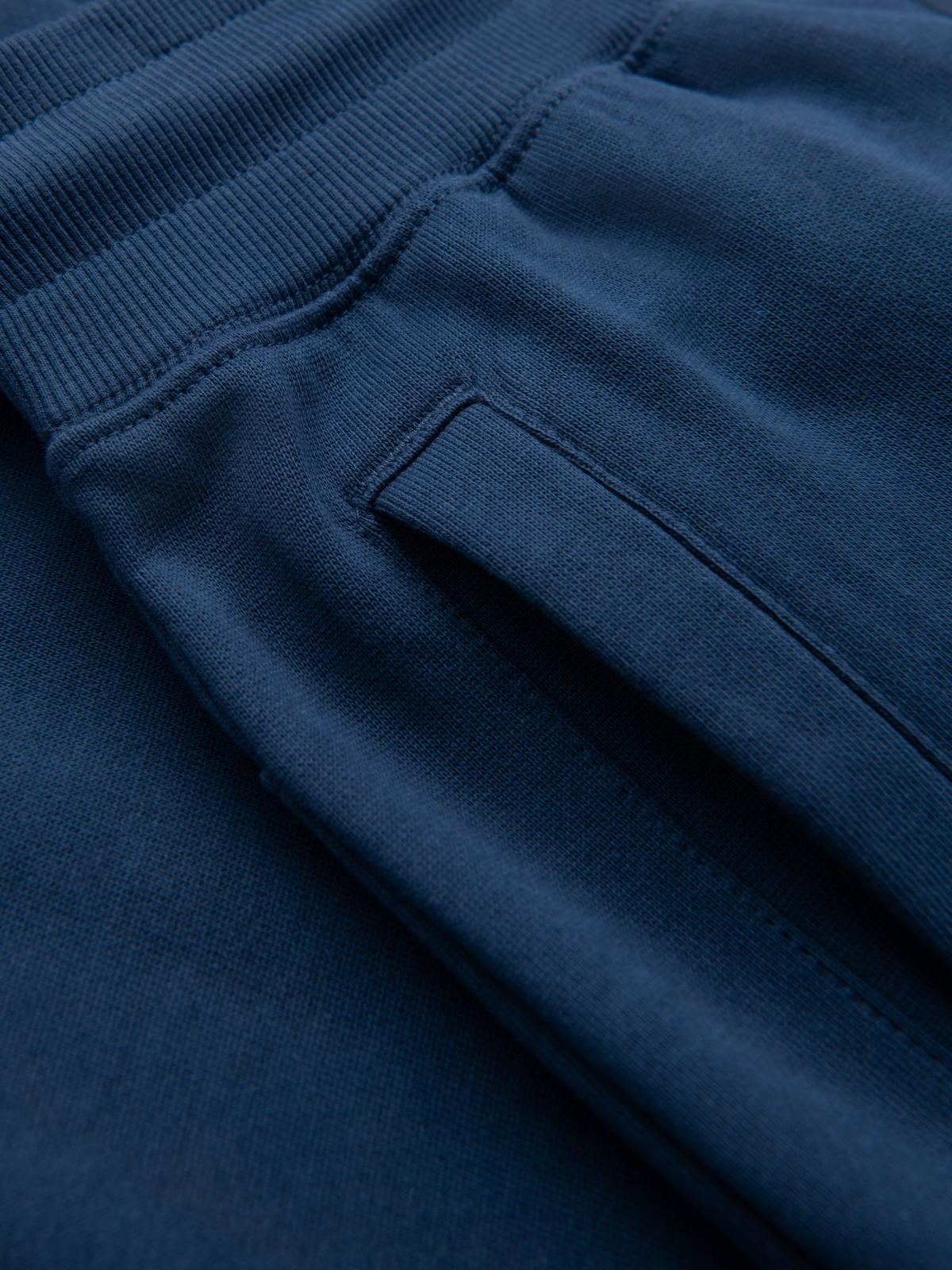 Ombre Men&#039;s jogger sweatpants - navy blue