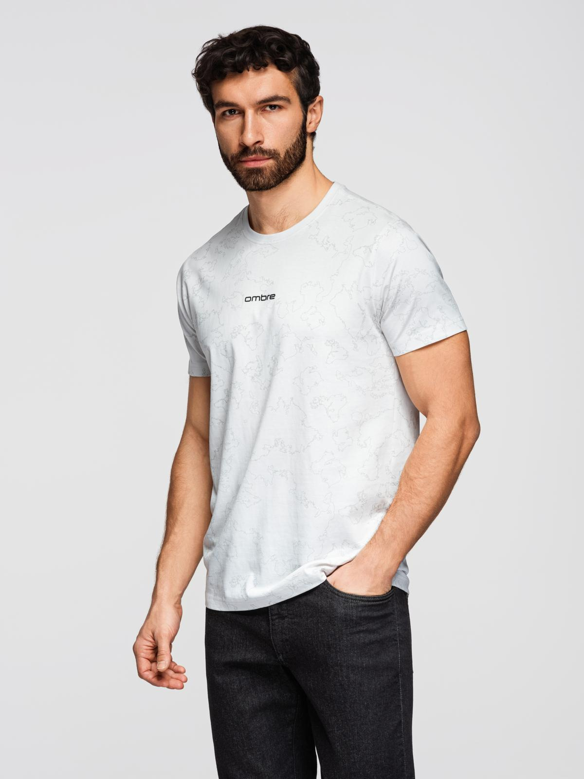 Ombre: funcțional tricou din noua colecție