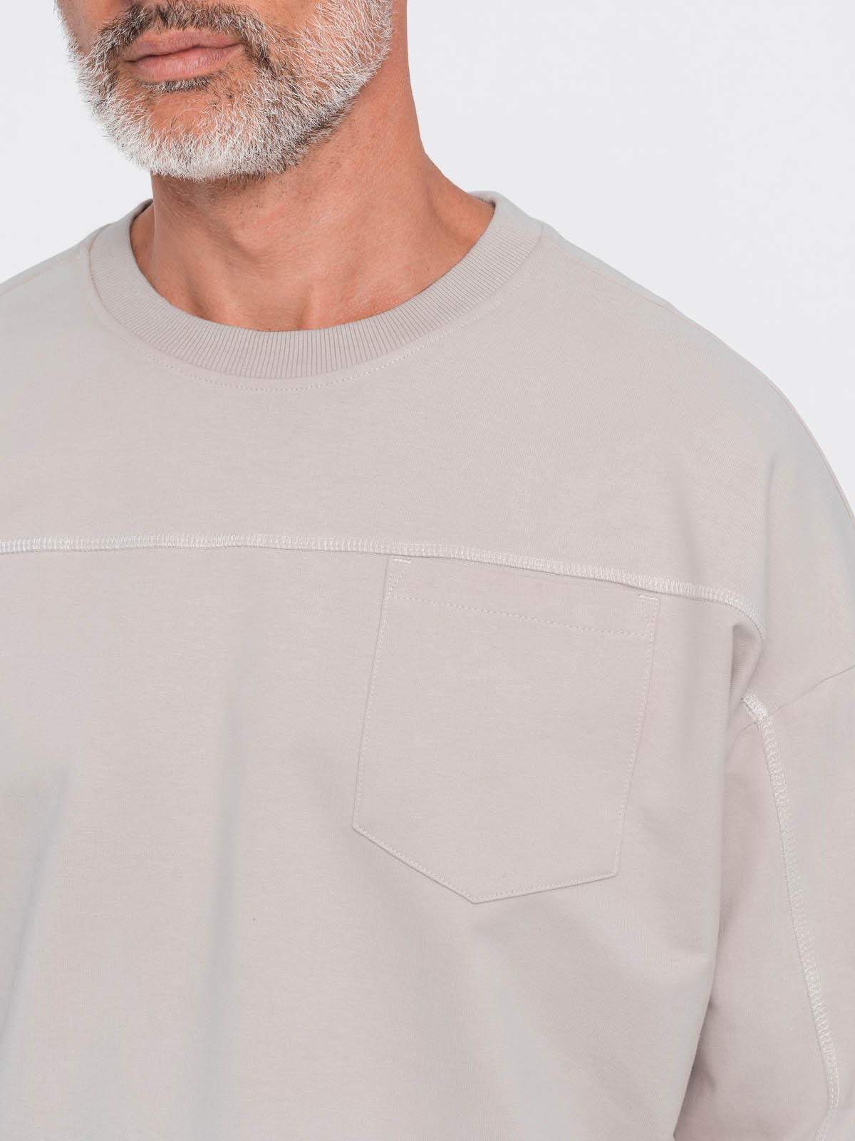 Ombre Men&#039;s sweatshirt