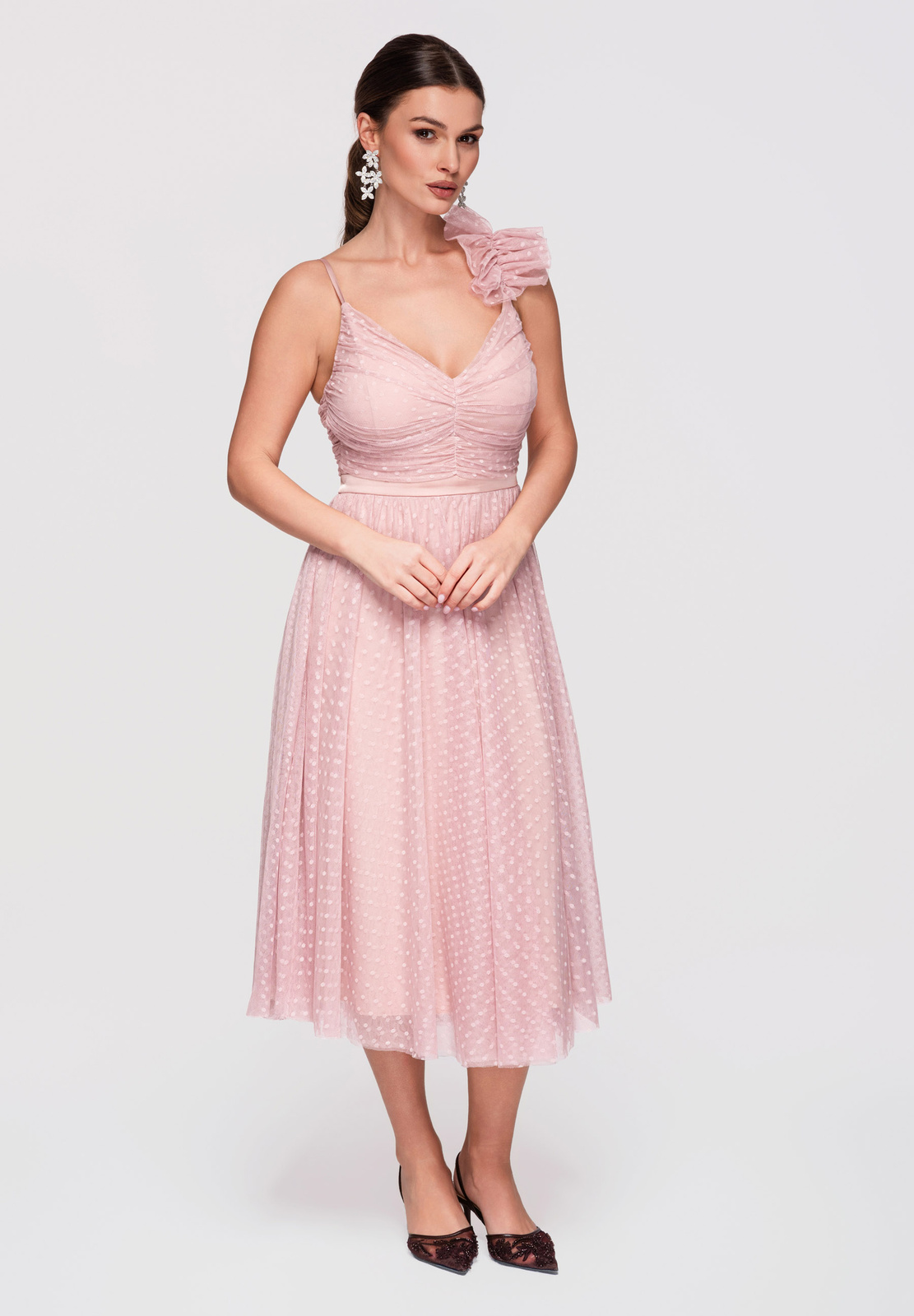 Edoti aduce durabilă pentru femei rochie