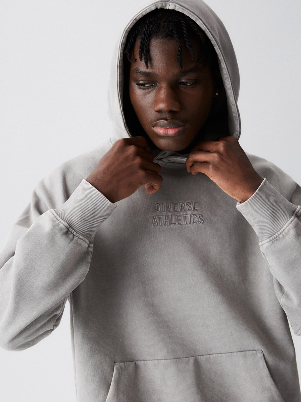 Diverse Men's sweatshirt ATH H 323