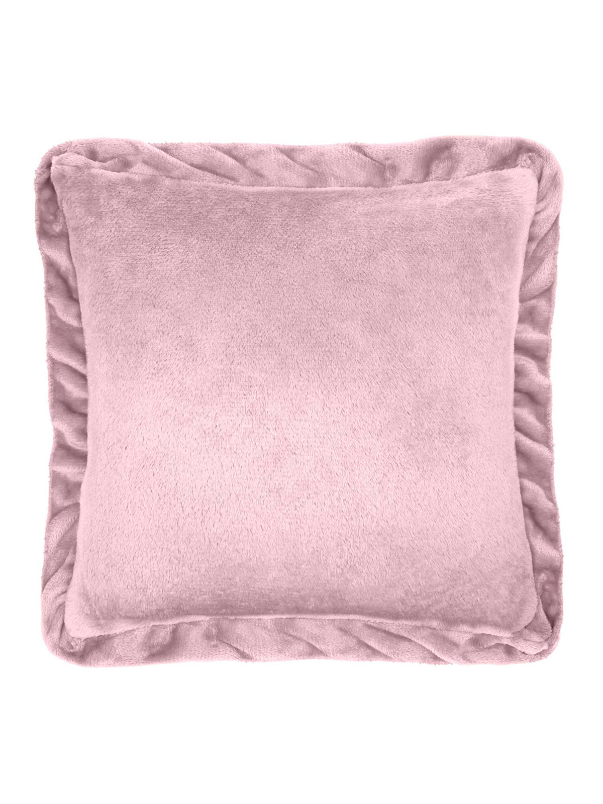 Levně Edoti Decorative pillowcase Ruffly 40x40 A669