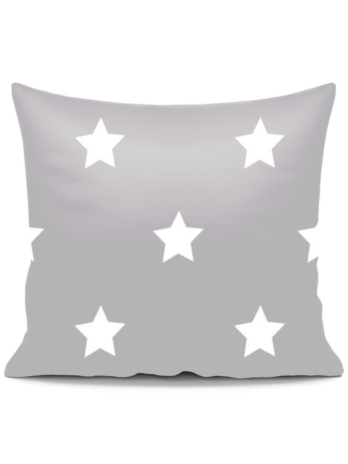 Edoti Decorative Pillowcase Stars 45x45 A455