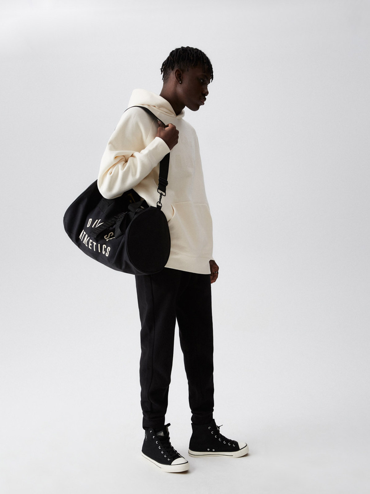 Diverse Men's sweatshirt ATH H 123