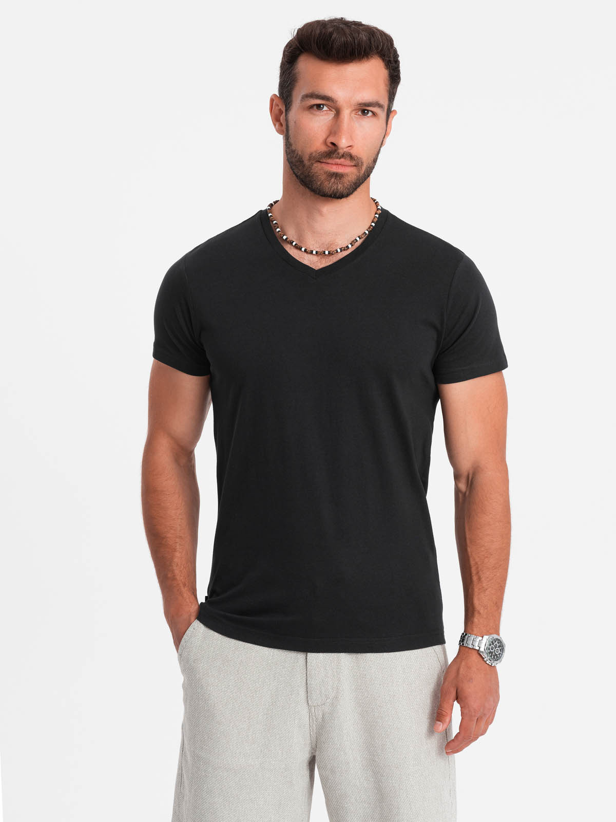 Tricou pentru bărbați Ombre
