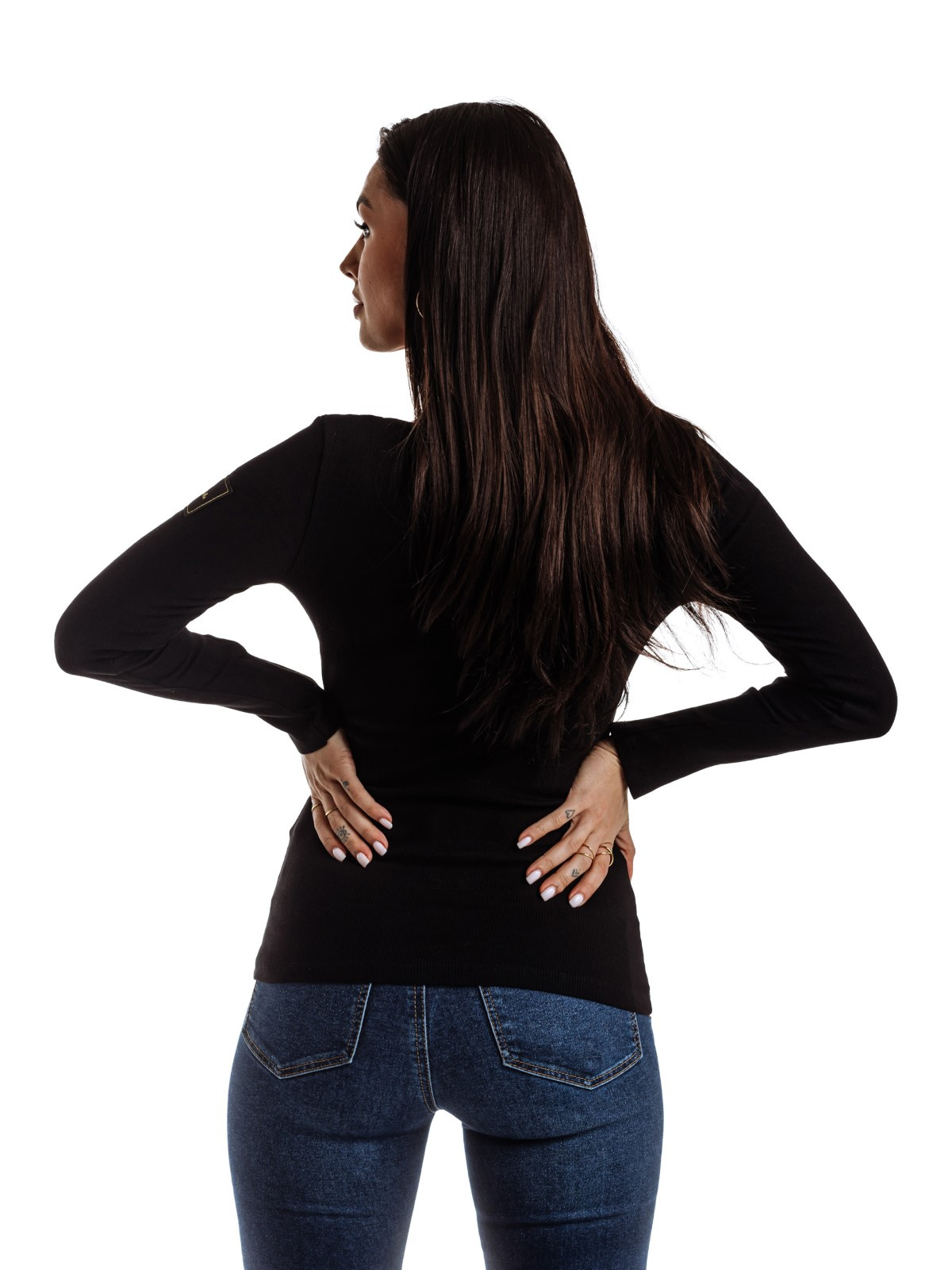 Edoti Women's blouse LL