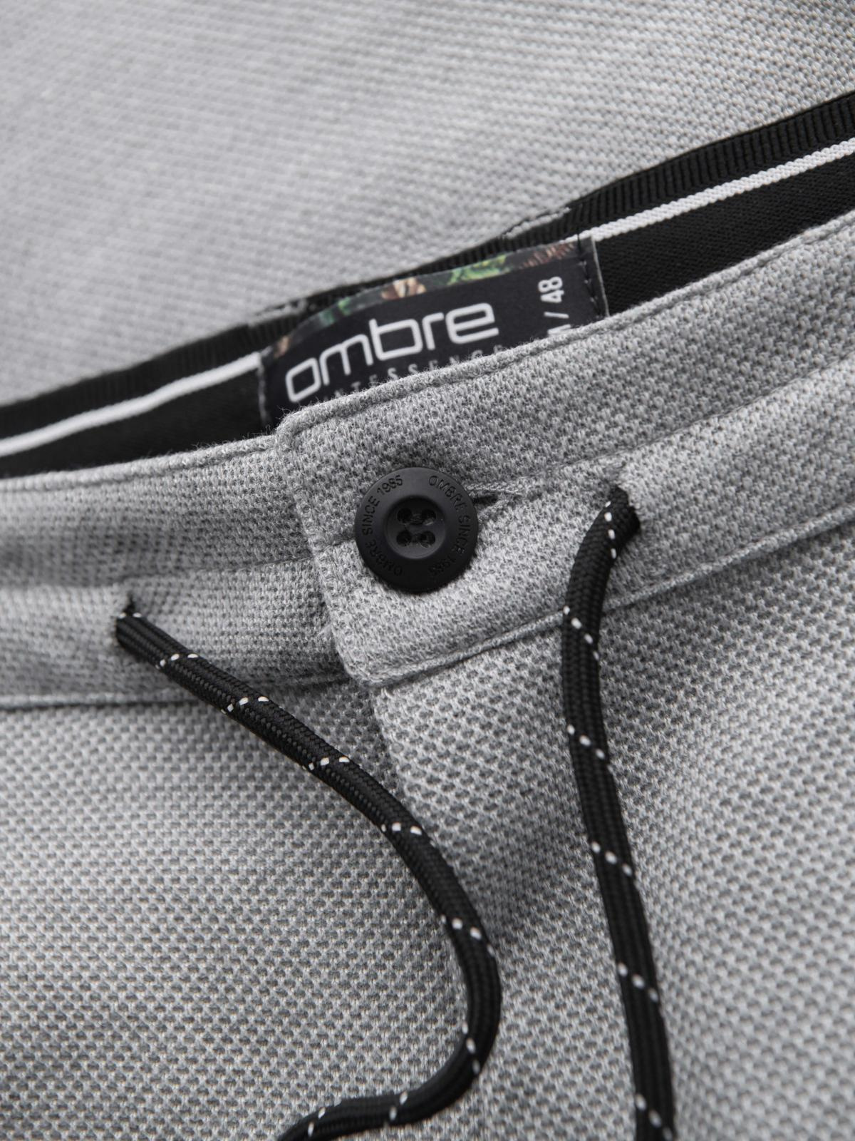 Pantaloni dama, Ombre