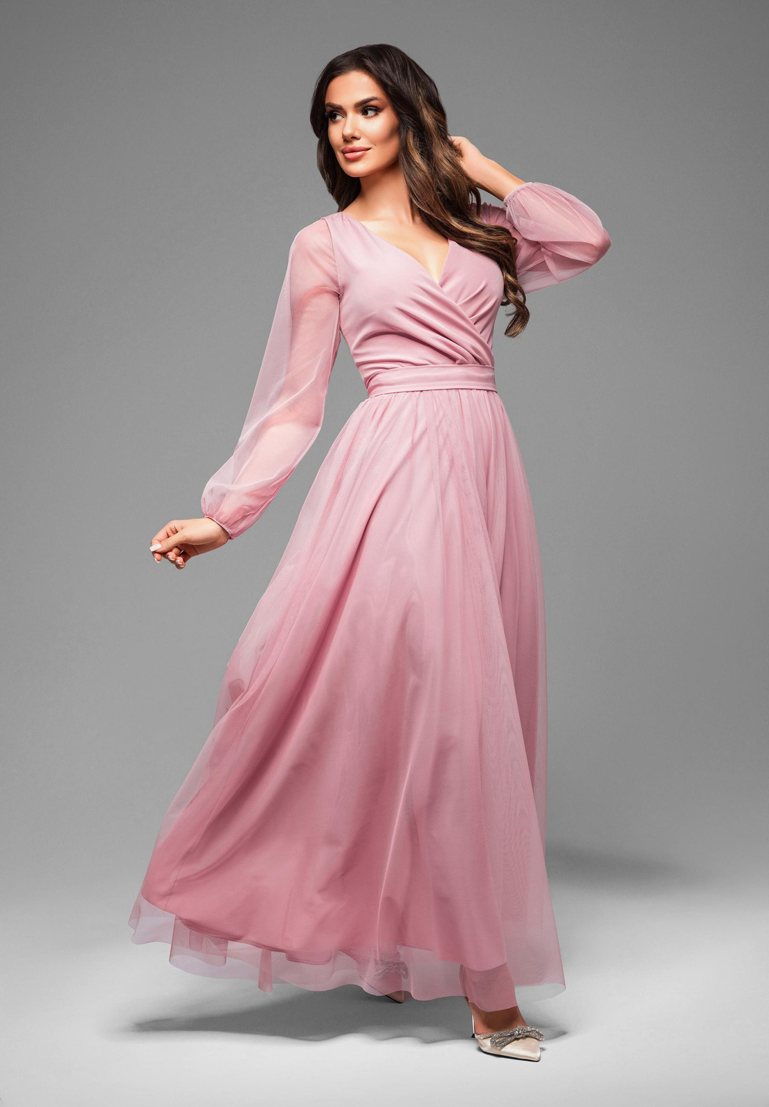 Edoti Evening dress LA-OM-DL