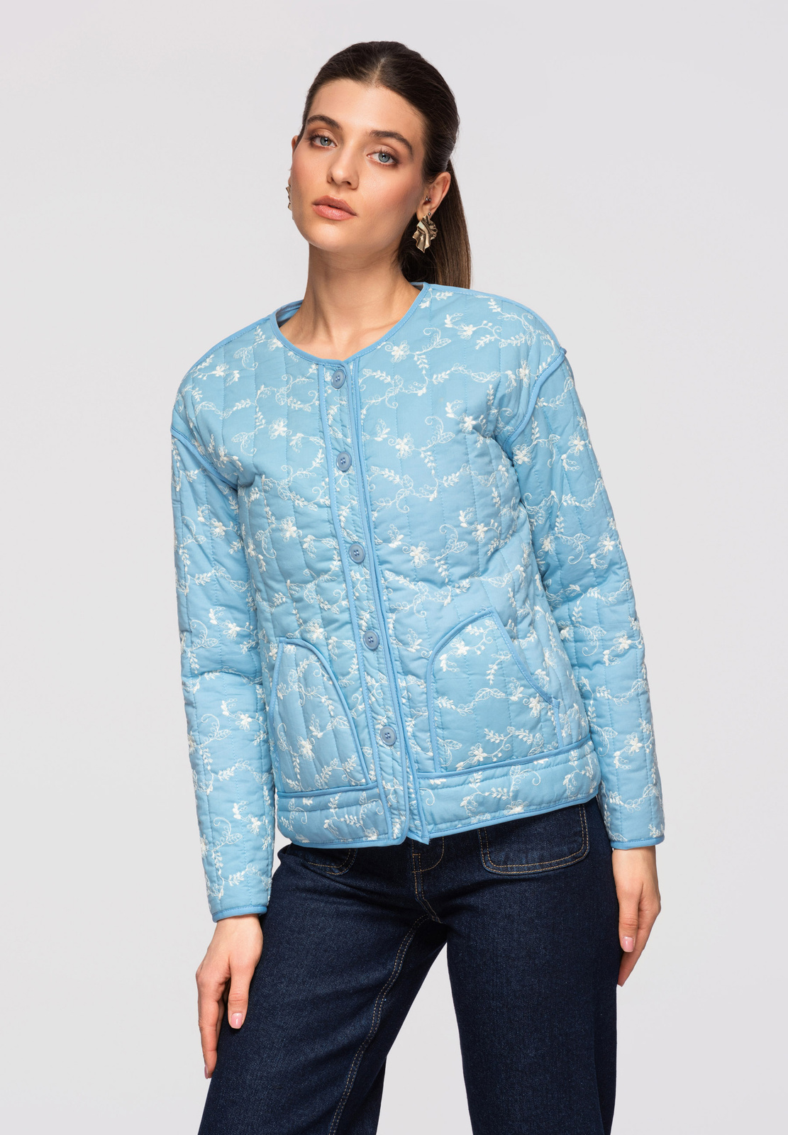 Edoti Women's jacket LARICA OW-JANP-0120