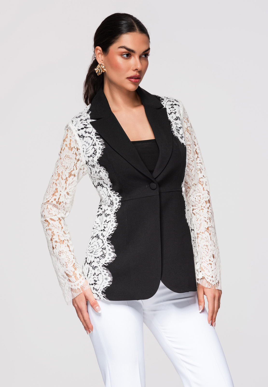 Дамско късо яке Chanel