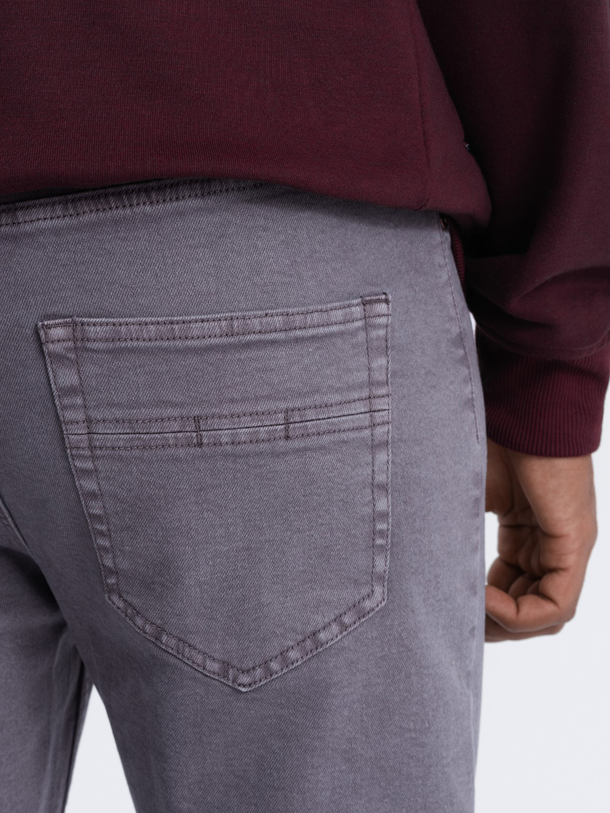 Pantaloni barbati, Ombre Basic