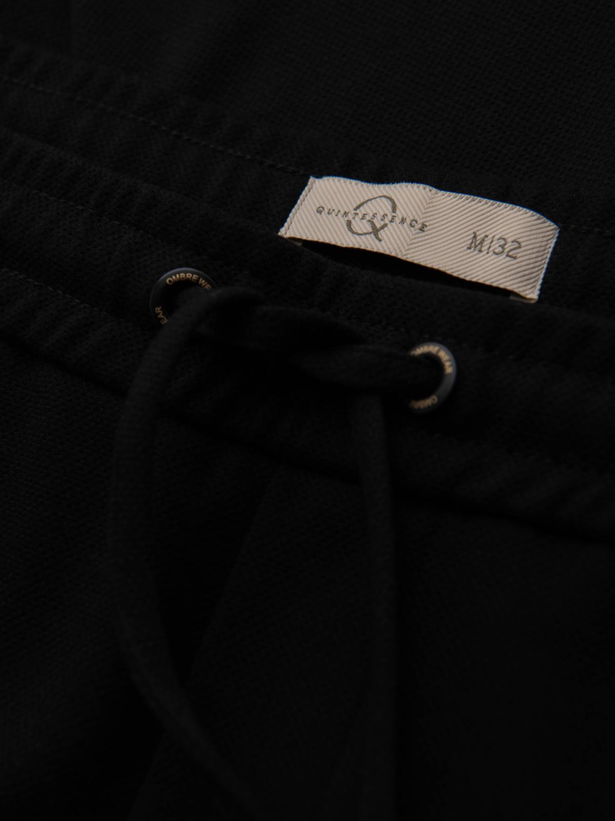 Pantaloni tricotați Ombre pentru bărbați