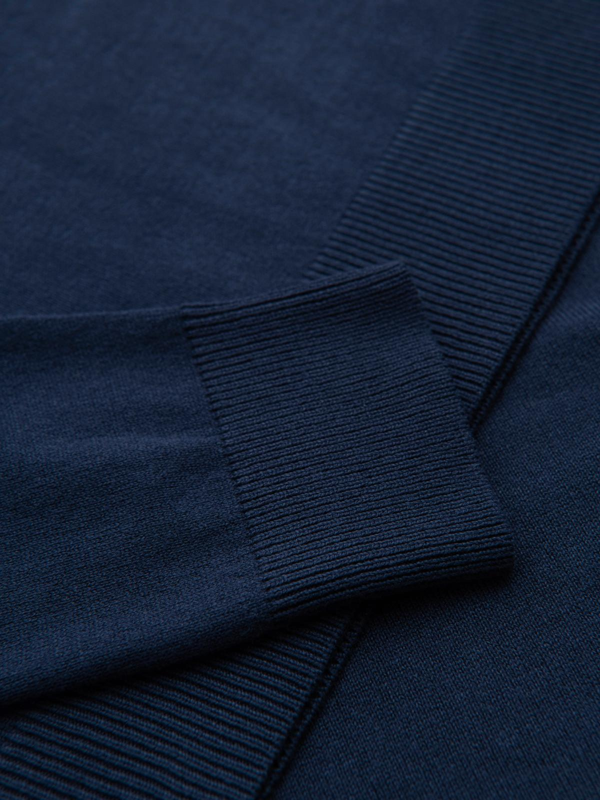 Pulover barbati, Ombre