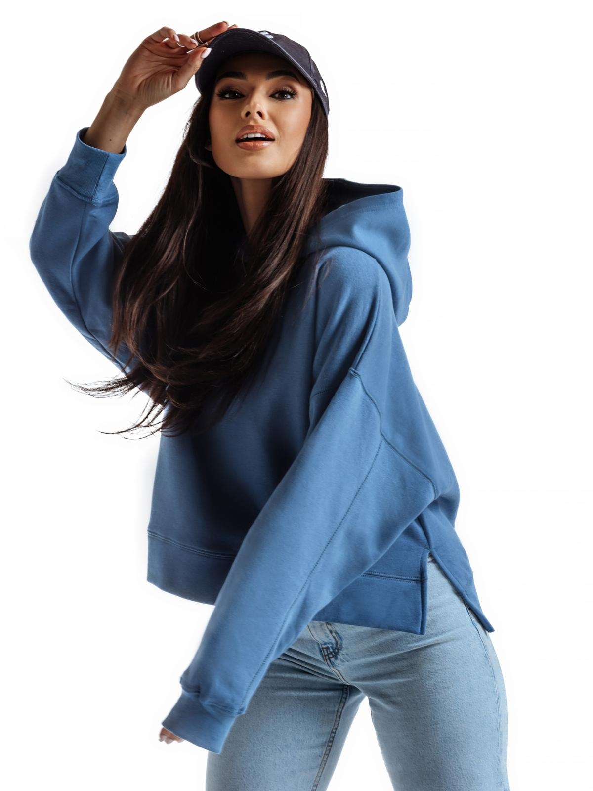 Edoti Women's hoodie TL