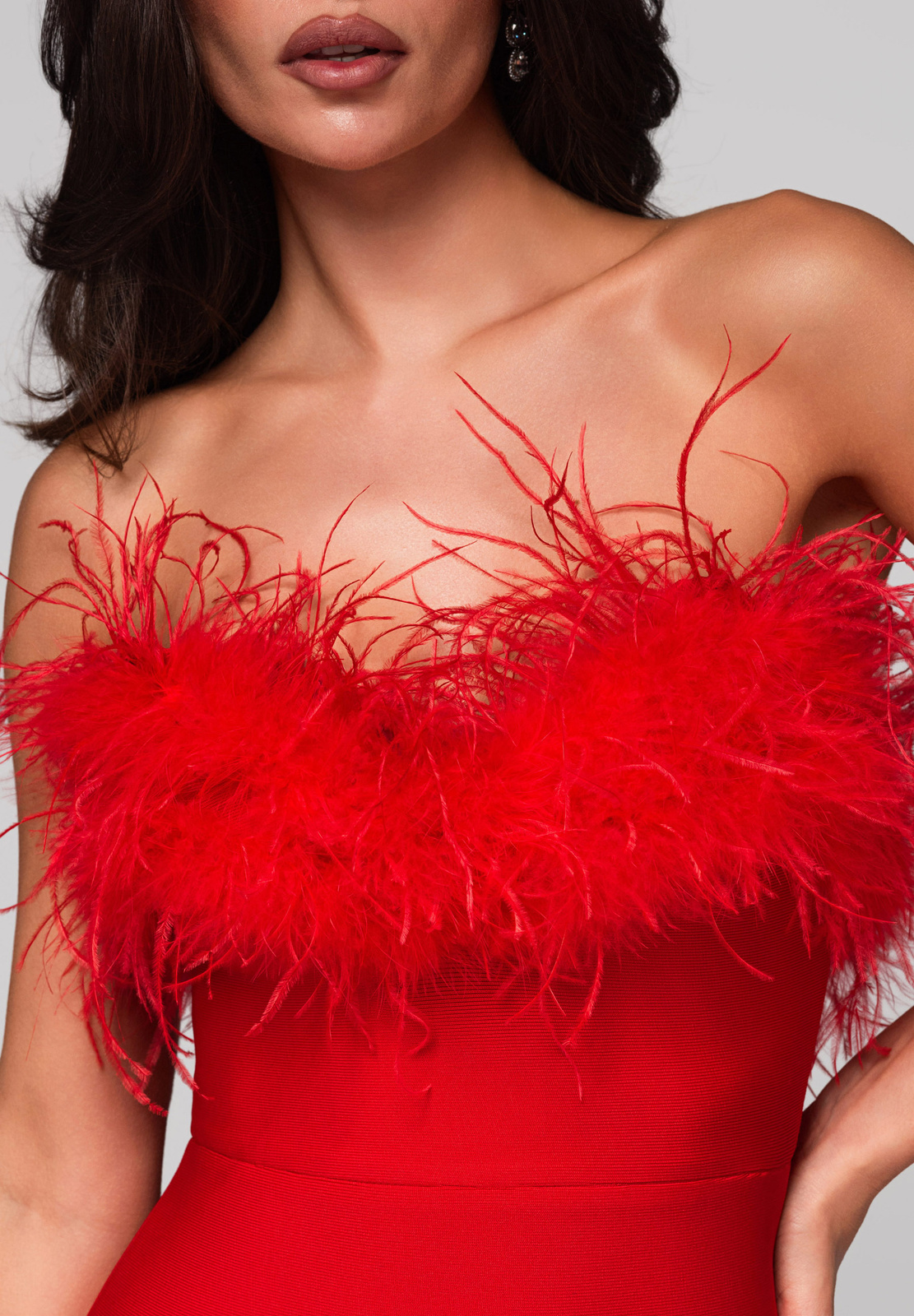 Edoti Evening dress LA-OM