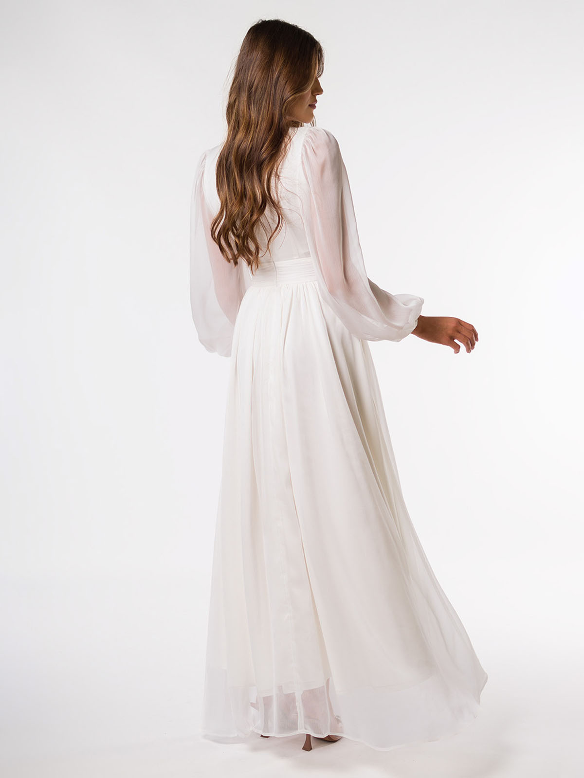 Edoti SELENA maxi dress DL