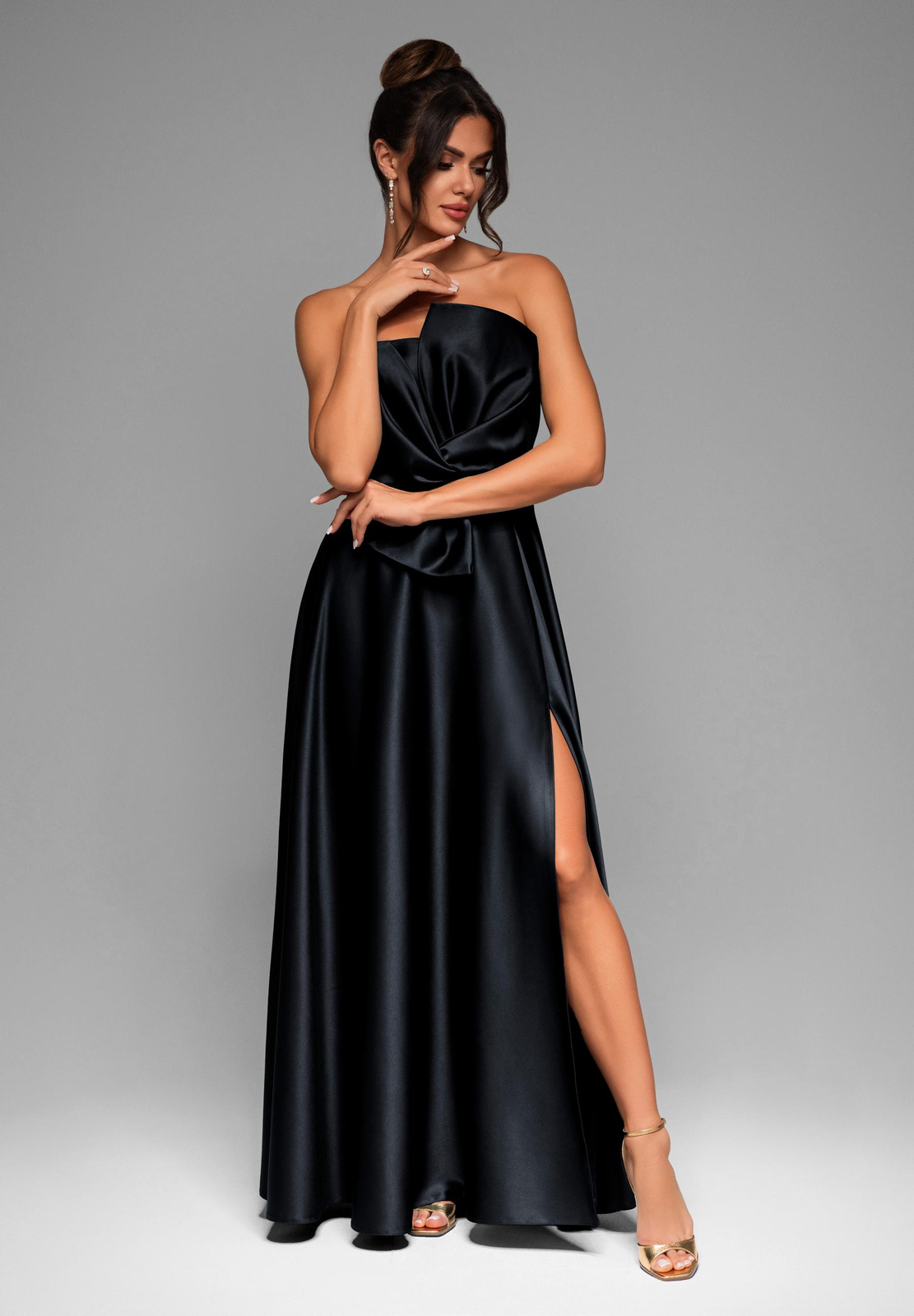 Edoti Evening dress LA-OM