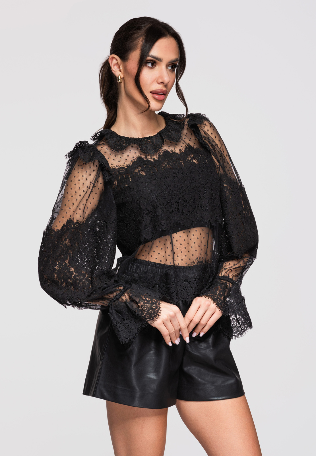 Edoti Blouse OW-TS-