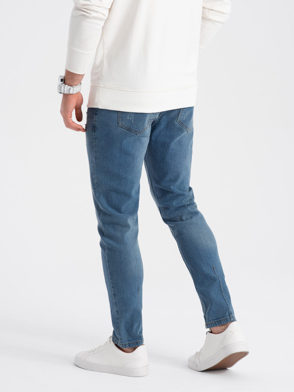 Blugi barbati Ombre Skinny fit