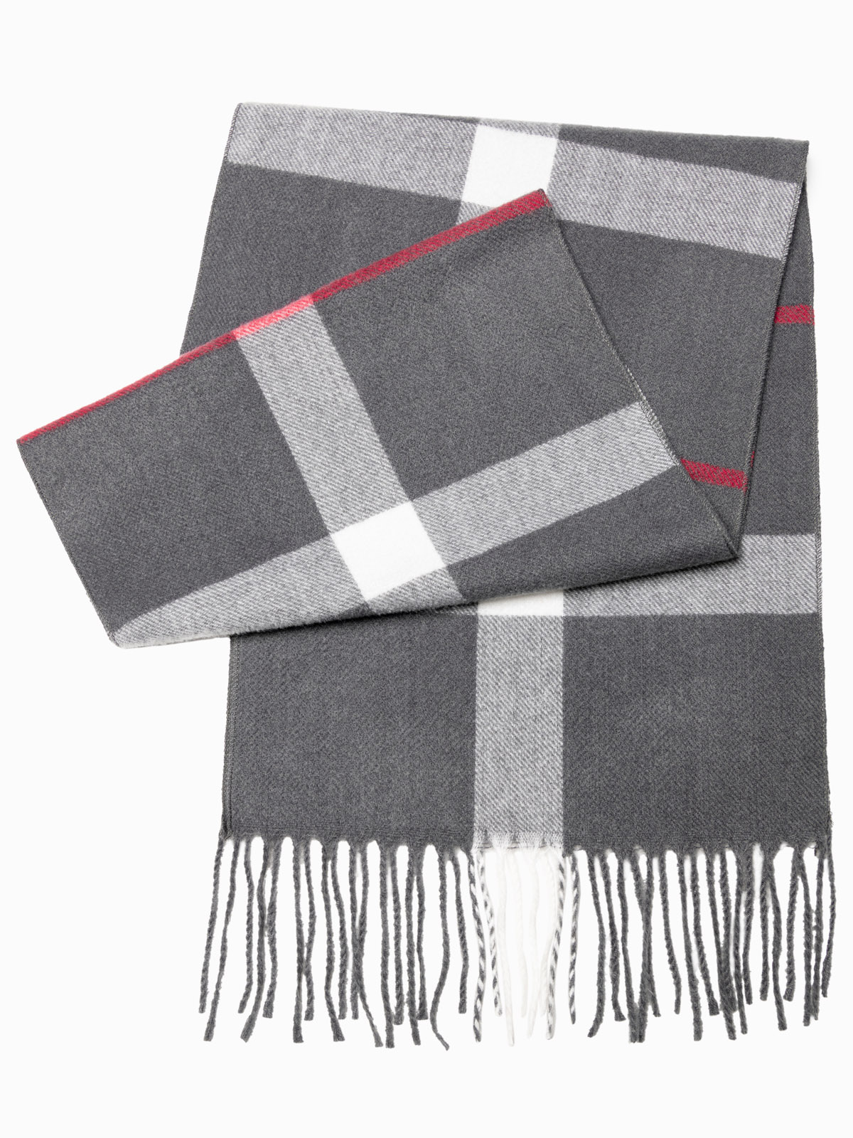 Ombre Men's scarf