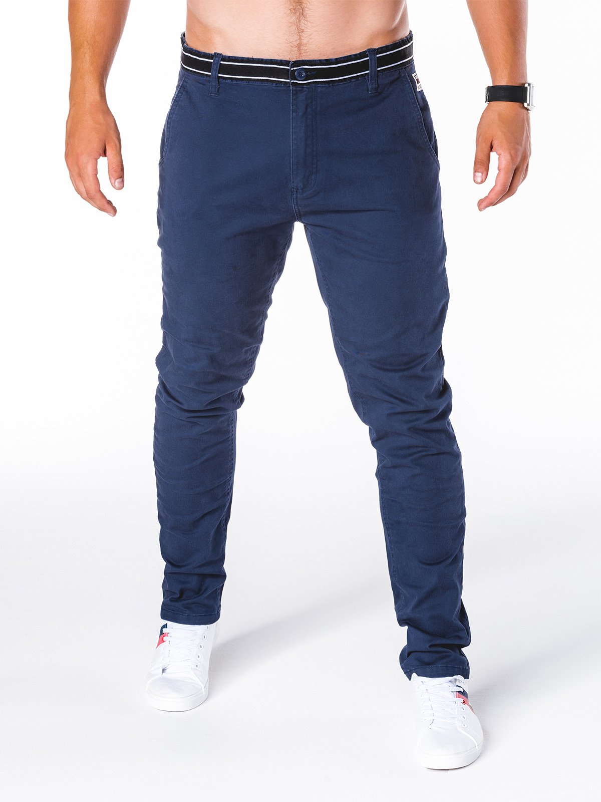 Men's pants Ombre P156