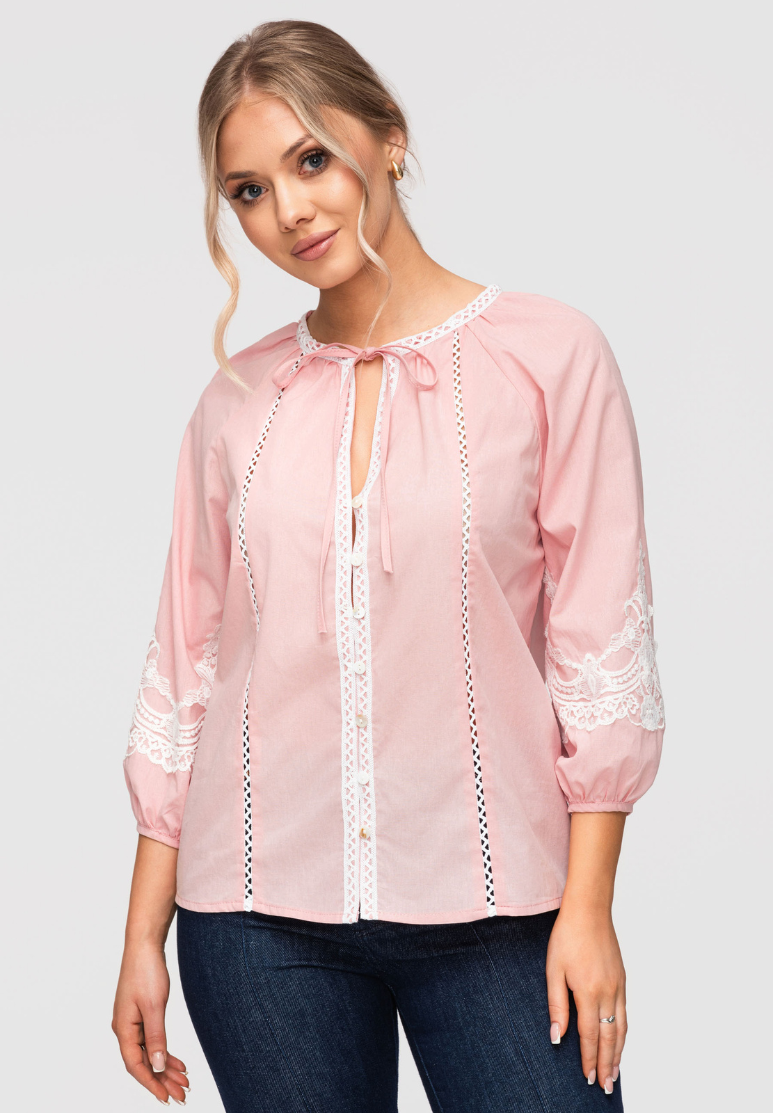 Pentru femei cămașă Edoti – sportivă model