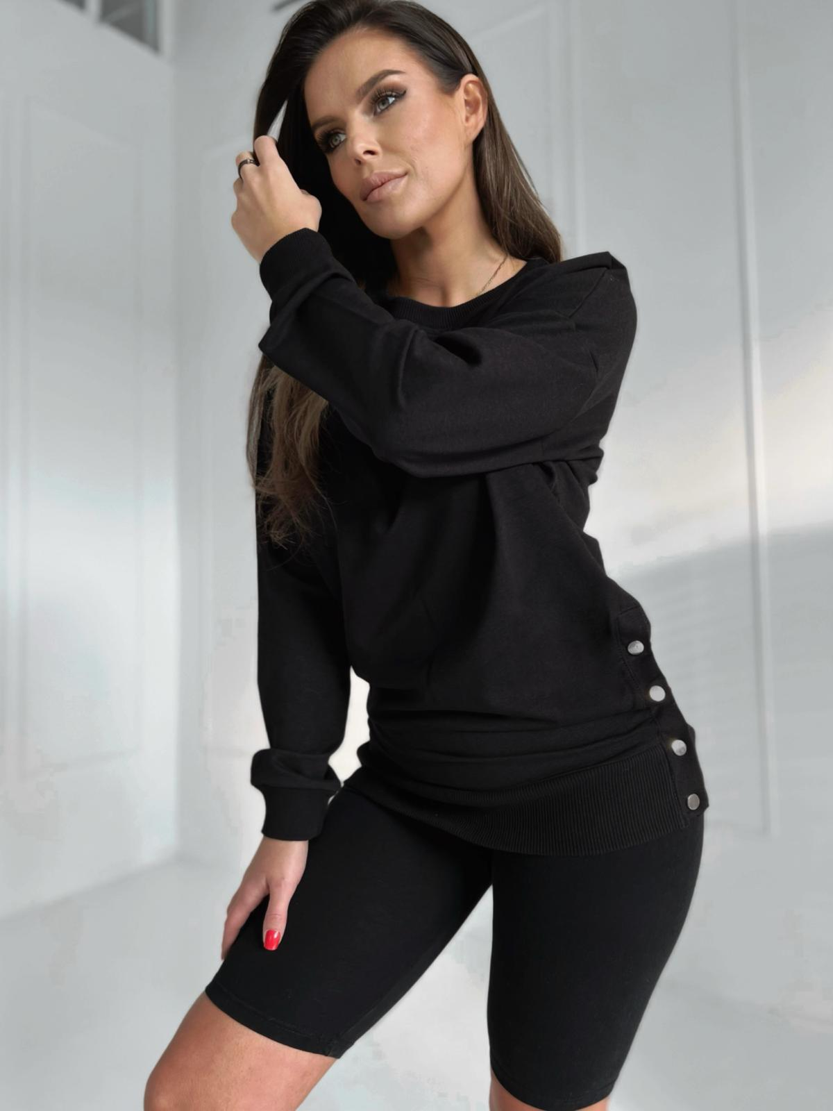 Edoti Women's hooded sweatshirt TL