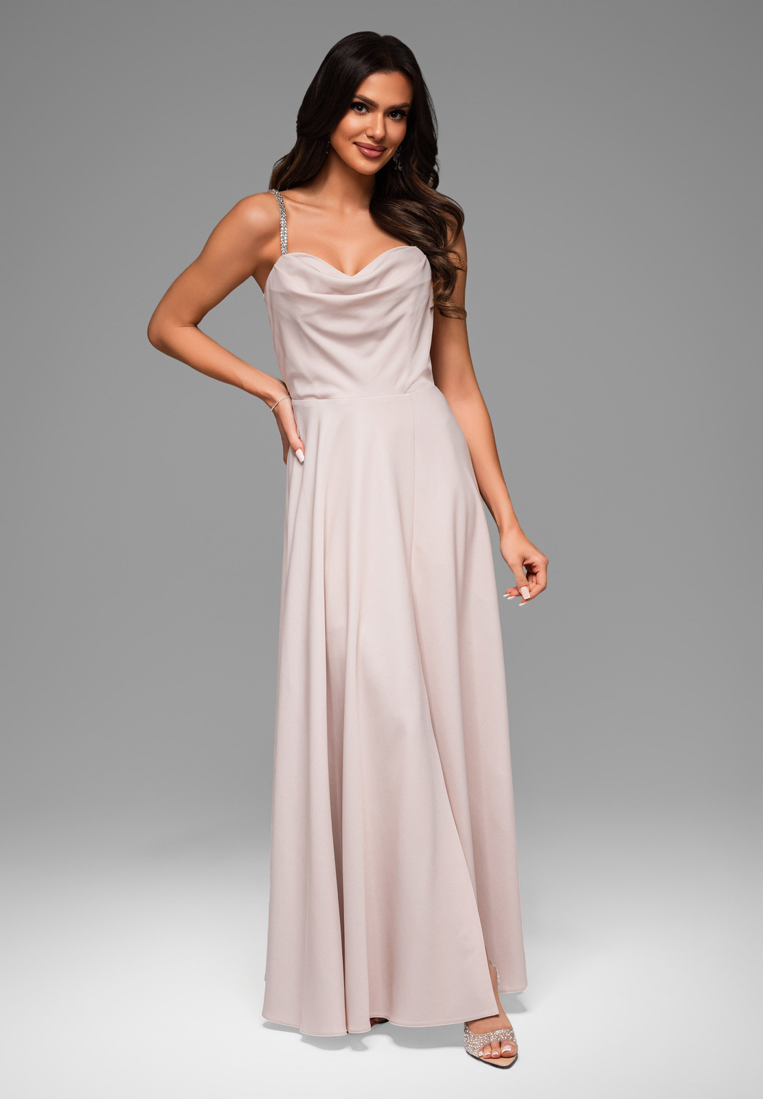Edoti Evening dress LA-OM-DL