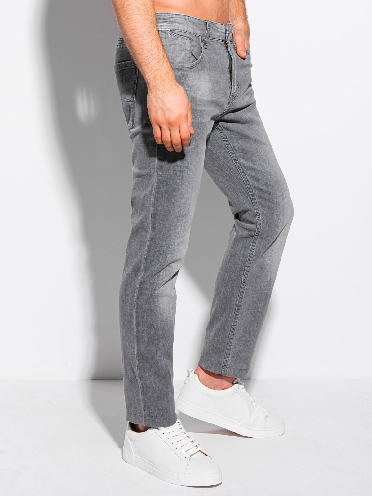 Мъжки дънки Edoti P1178