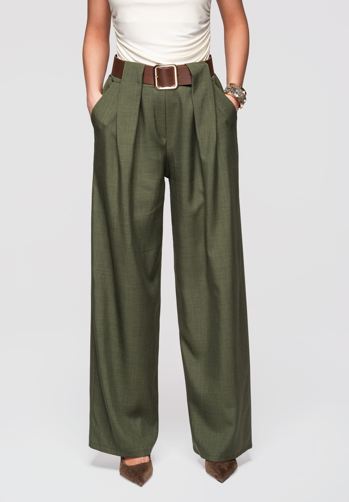 Edoti Trousers OW-PACP-0101