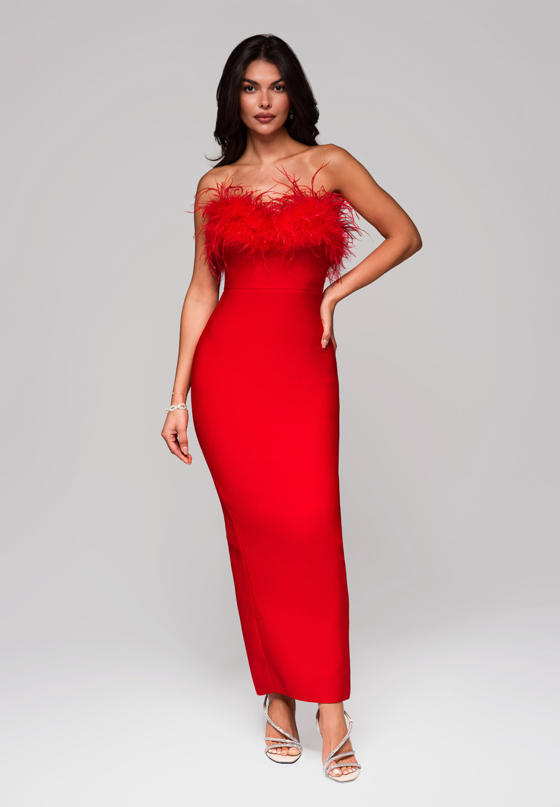 Edoti Evening dress LA-OM